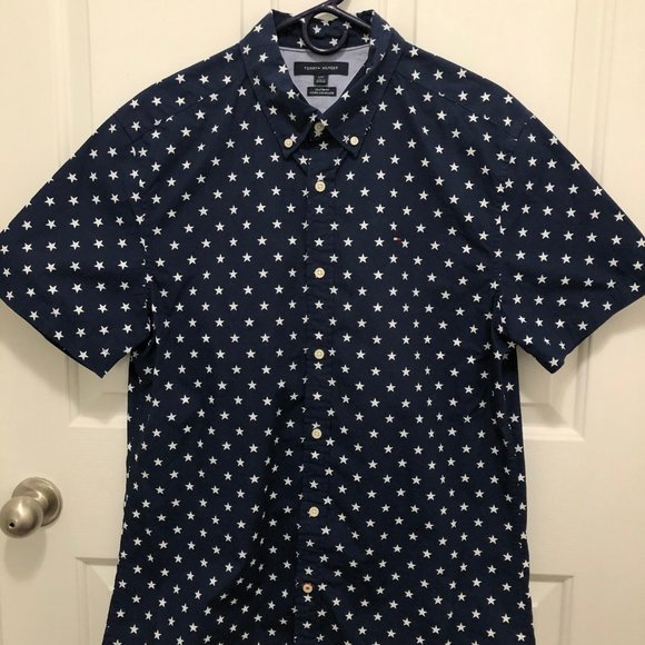Tommy Hilfiger Other - TOMMY HILFIGER Button Down Shirt NWOT - Offer Up!